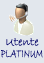 Utente PLATINUM: Il titolo di Platinum viene assegnato dalla direzione in base al proprio comportamento su Chatmdels.it